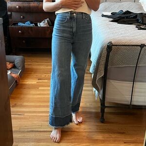 Way High Sailor Jean